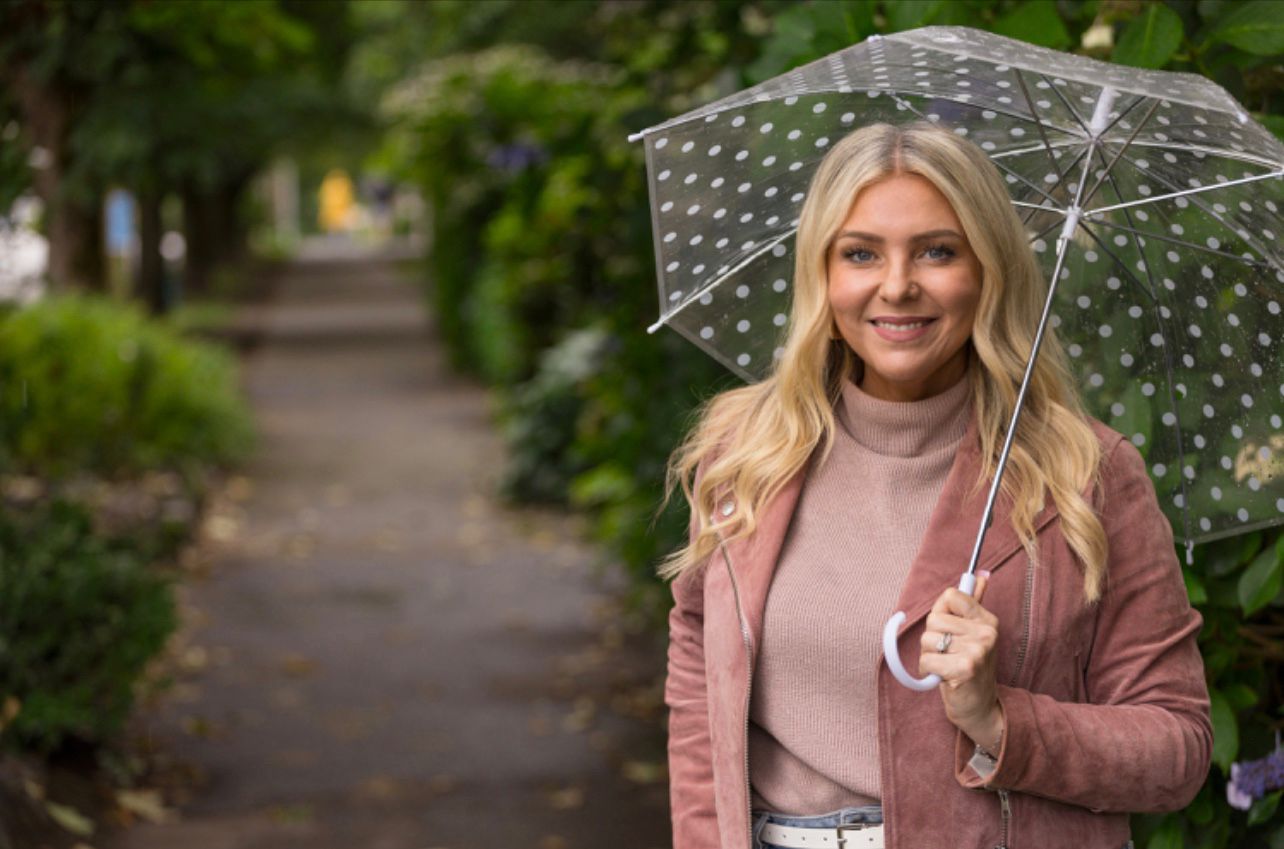 Nikki in North Vancouver